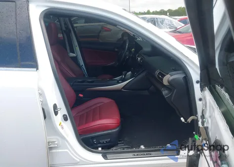 2015 Lexus Is 350 from USA, damaged, VIN JTHBE1D29F5021564